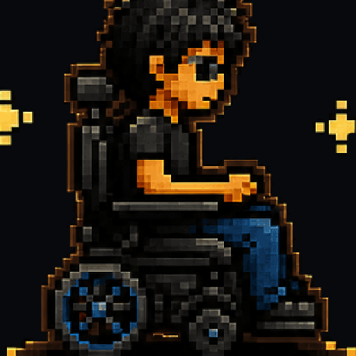 Witek Adventures app icon.